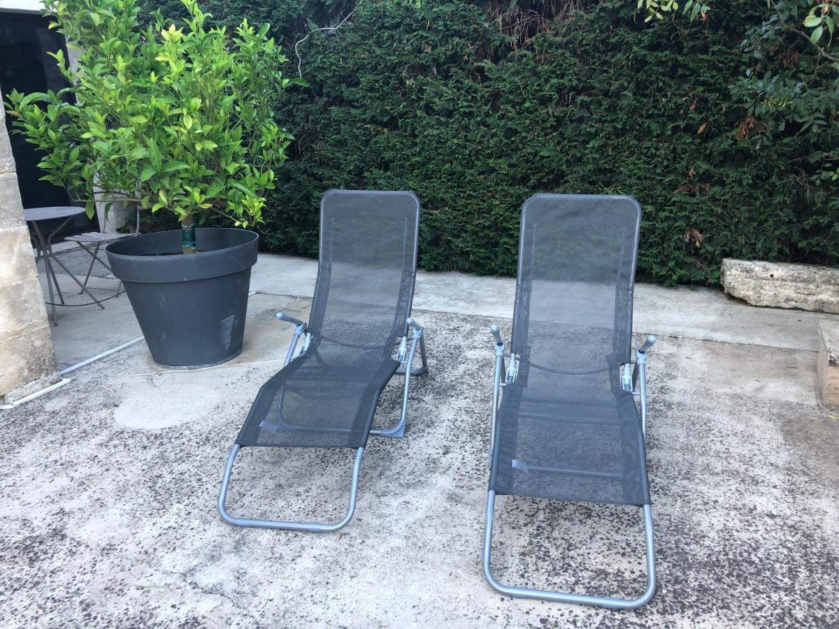 Gite Les Alpilles Eygalieres  Ngoại thất bức ảnh