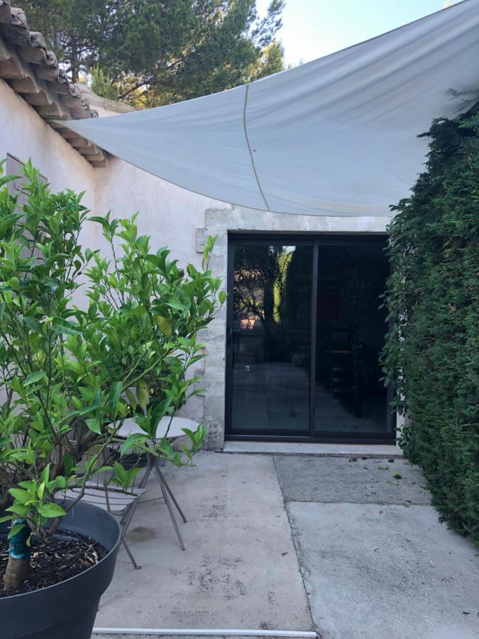 Gite Les Alpilles Eygalieres  Ngoại thất bức ảnh